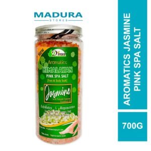 Diyas Aromatics Jasmine Pink Spa Salt 700g