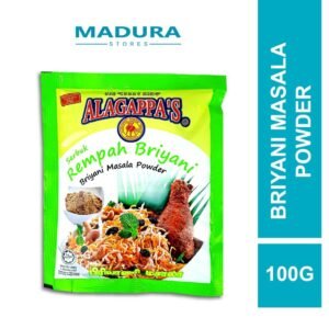 Alagappa's Briyani Masala Powder 100g