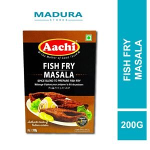Aachi Fish Fry Masala 200g (Masala Ikan Goreng)