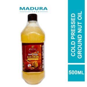 Kayal Cold Pressed Ground Nut Oil 500ml