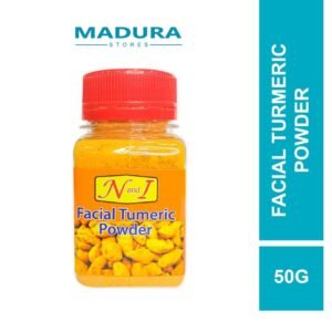 N and I Facial Turmeric Powder 50g (Serbuk Kunyit Muka)
