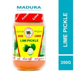 Sri Meenatchi Pickles Lime Pickles 350g