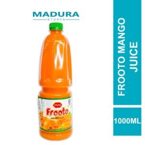 Pran Frooto Mango Juice 1L (Jus Mangga)
