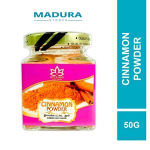 RTC Cinnamon Powder 50g (Serbuk Kayu Manis)