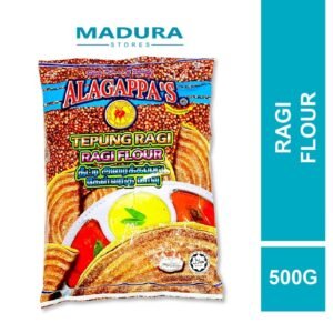 Alagappa's Ragi Flour 500g (Tepung Ragi)