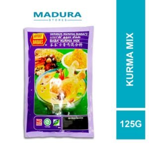 Baba's Kurma Mix 125g (Campuran Kurma)