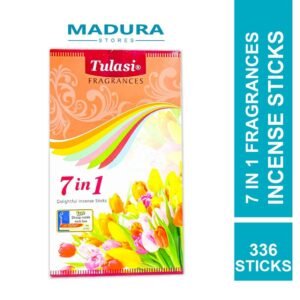 Tulasi 7 in 1 Fragrances 336 Sticks