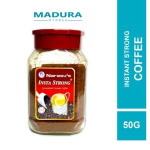Narasu's Insta Strong Coffee 50g