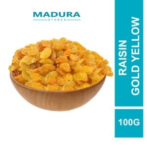 Rangoon Spice Raisin Yellow 100g (Kismis Kuning)