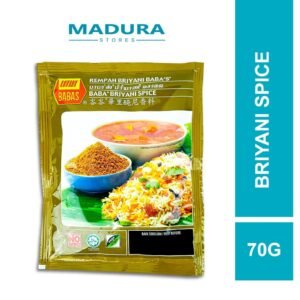 Baba's Briyani Spice 70g (Serbuk Briyani)