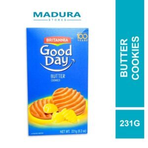Britannia Good Day Butter Cookies 231g