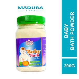 RTC Baby Bath Powder 200g (Serbuk Mandi Bayi)