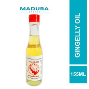 Devis Gingelly Oil 155ml (Minyak Bijan)