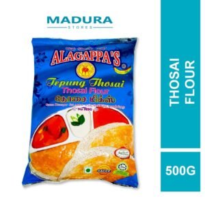 Alagappa's Thosai Flour 500g (Tepung Thosai) | Madura Stores