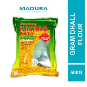 MP Lingam Gram Dhall Flour 500g