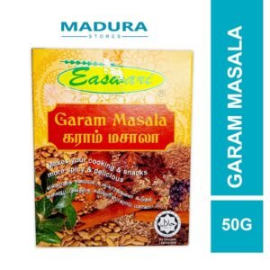 Easwari Garam Masala (Serbuk Garam Masala) 50g