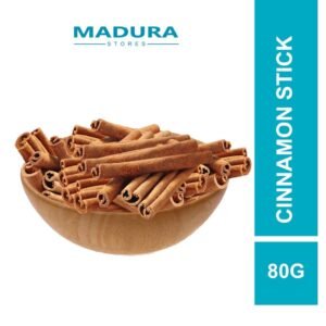 Rangoon Spice Cinnamon Stick 80g (Kayu Manis)