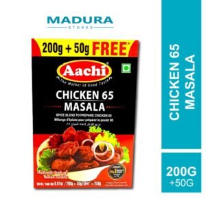 Aachi Chicken 65 Masala (Serbuk Ayam Masala 65) 200g