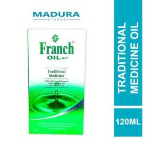 Franch Traditional Medicine Oil 120ml (Minyak Ubat Tradisional)