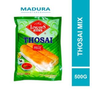 Mp Lingam's Thosai Mix 500g (Campuran Thosai)