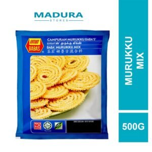 Baba's Murukku Mix 500g / Madura