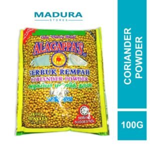 Alagappa's Coriander Powder 100g