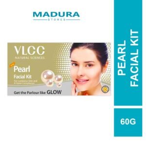 VLCC Pearl Facial Kit 60g (Krim Muka)