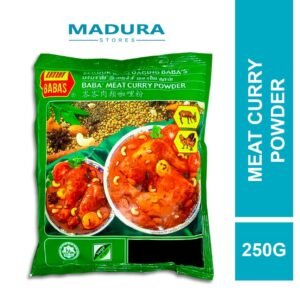 Baba's Meat Curry Powder 250g (Serbuk Kari Daging)