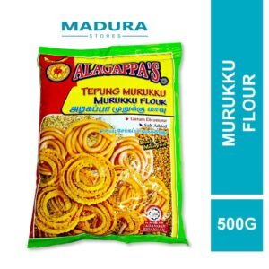 Alagappa's Murukku Flour 500g (Tepung Murukku)