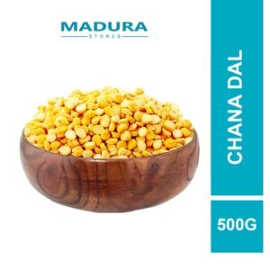 Rangoon Spice Chana Dal 500g (Chana Dhal)