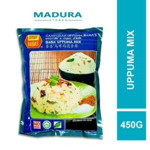 Baba's Uppuma Mix 450g (Campuran Uppuma)