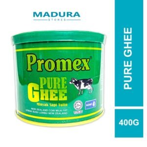 Promex Pure Ghee 400g (Minyak Sapi Tulin)