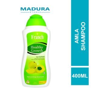 Franch Healthy Growth Herbal Amla Shampoo 400ml